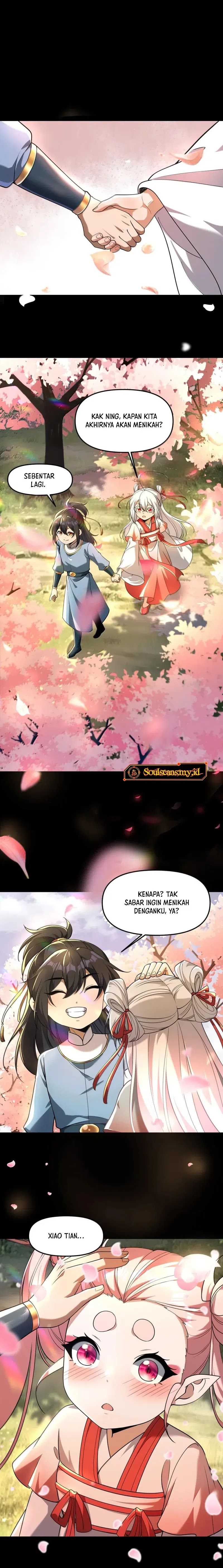 During The Live Streaming, I Proposed To A Female Ghost  Chapter 79