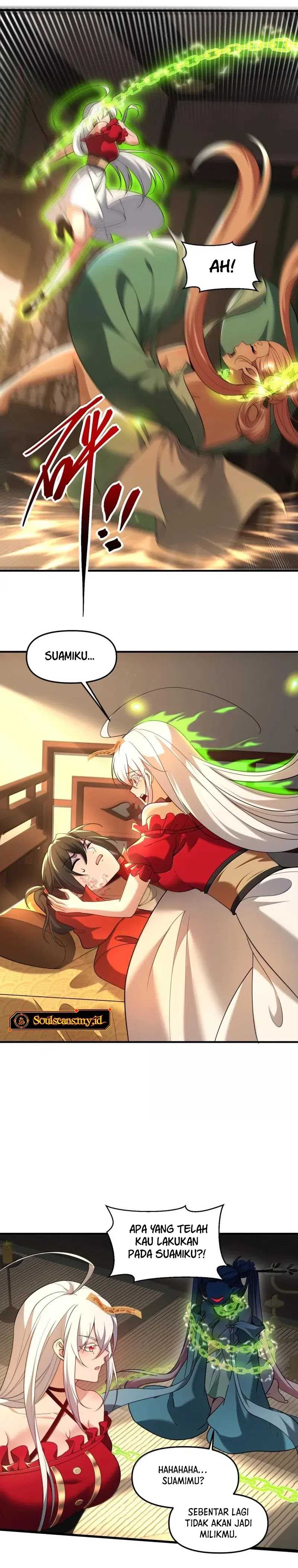 During The Live Streaming, I Proposed To A Female Ghost  Chapter 79