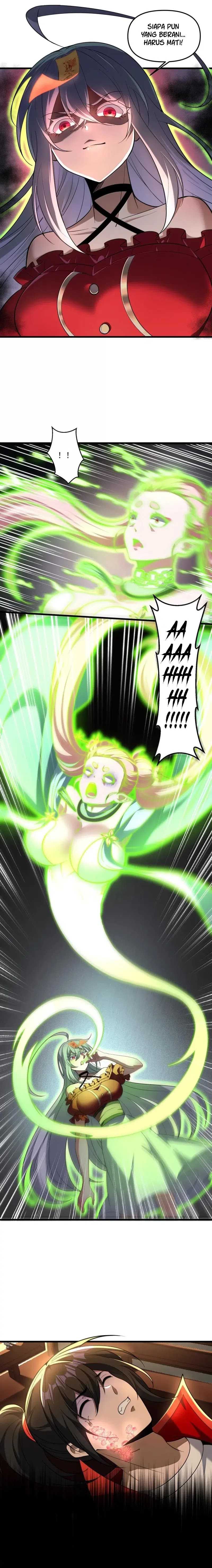 During The Live Streaming, I Proposed To A Female Ghost  Chapter 79