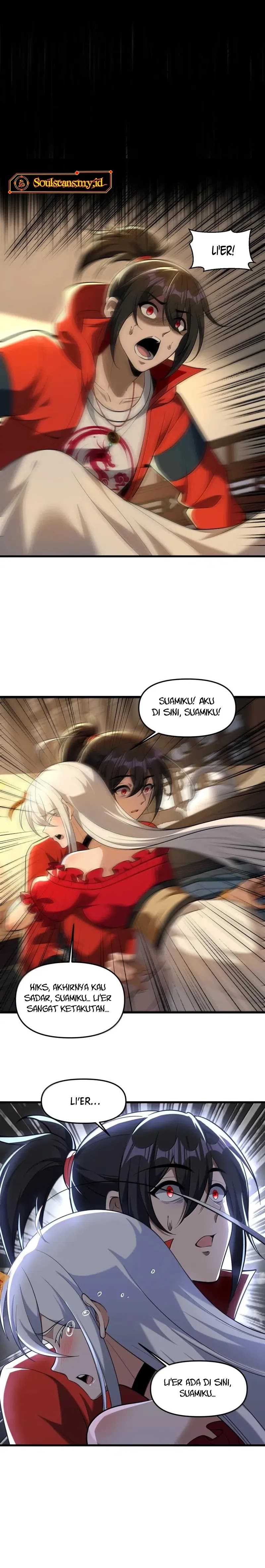 During The Live Streaming, I Proposed To A Female Ghost  Chapter 79