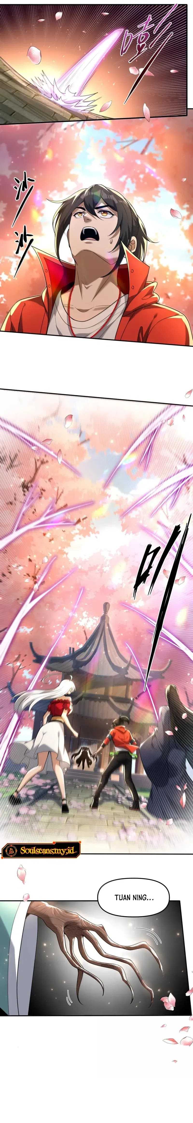 During The Live Streaming, I Proposed To A Female Ghost  Chapter 79