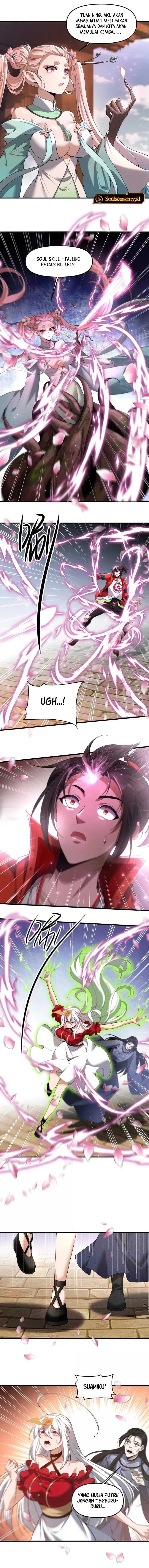 During The Live Streaming, I Proposed To A Female Ghost  Chapter 79