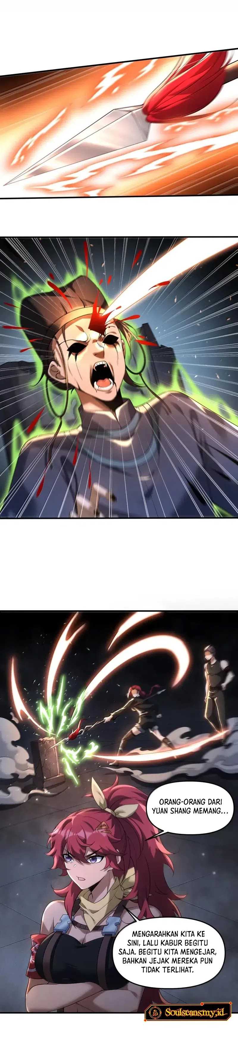 During The Live Streaming, I Proposed To A Female Ghost  Chapter 80