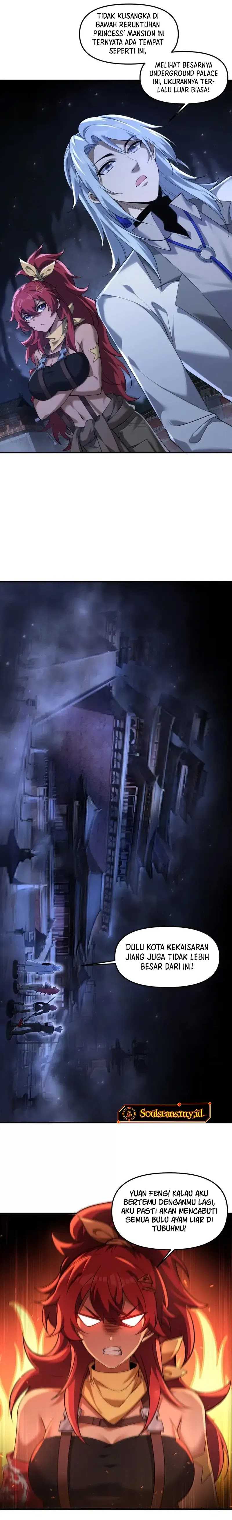 During The Live Streaming, I Proposed To A Female Ghost  Chapter 80