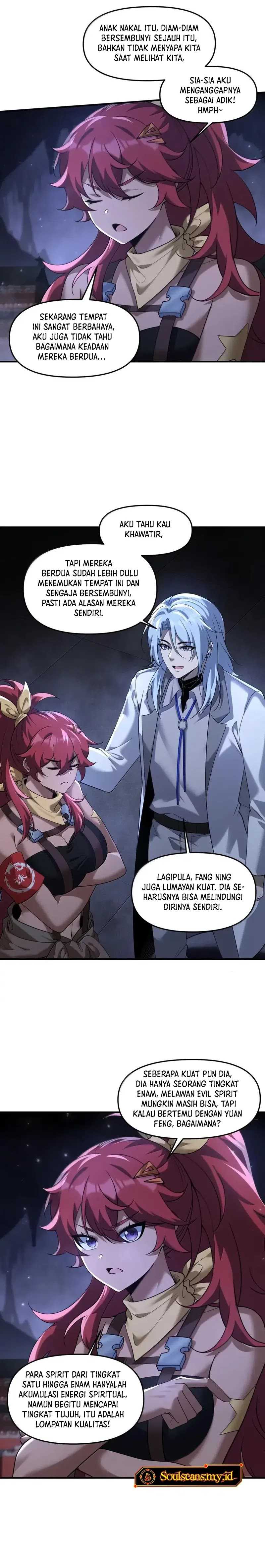 During The Live Streaming, I Proposed To A Female Ghost  Chapter 80