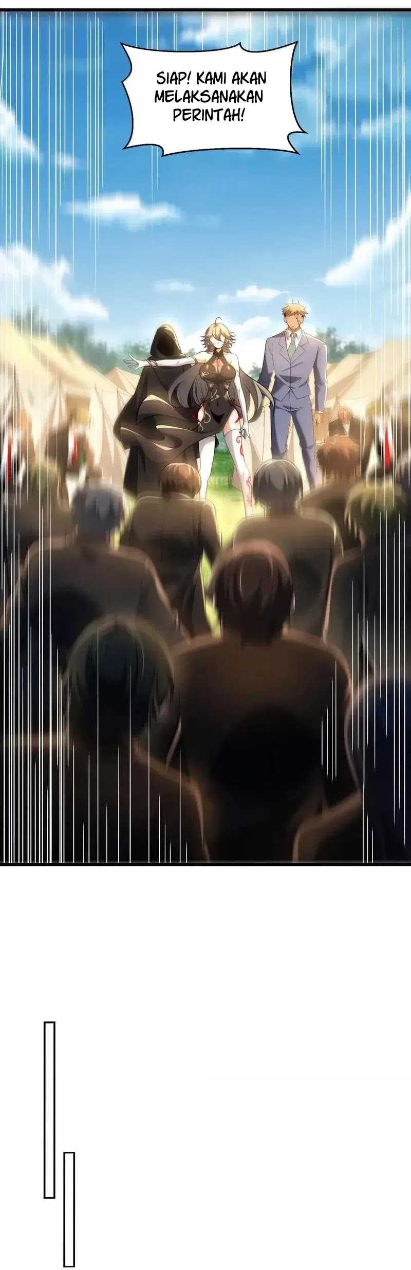 During The Live Streaming, I Proposed To A Female Ghost  Chapter 80