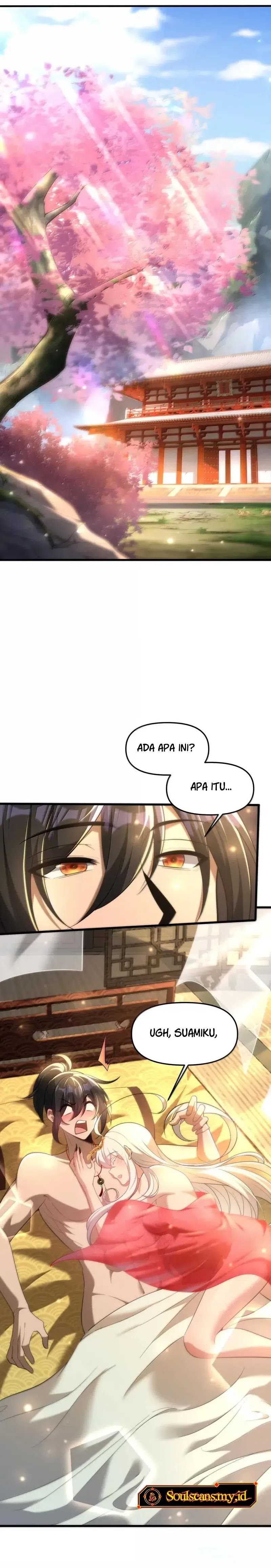 During The Live Streaming, I Proposed To A Female Ghost  Chapter 80