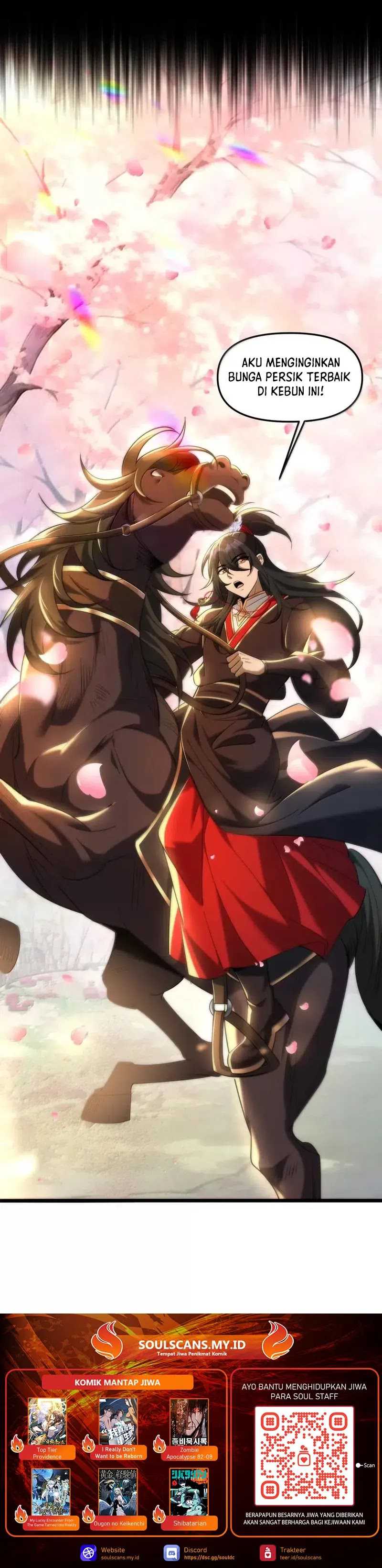 During The Live Streaming, I Proposed To A Female Ghost  Chapter 80