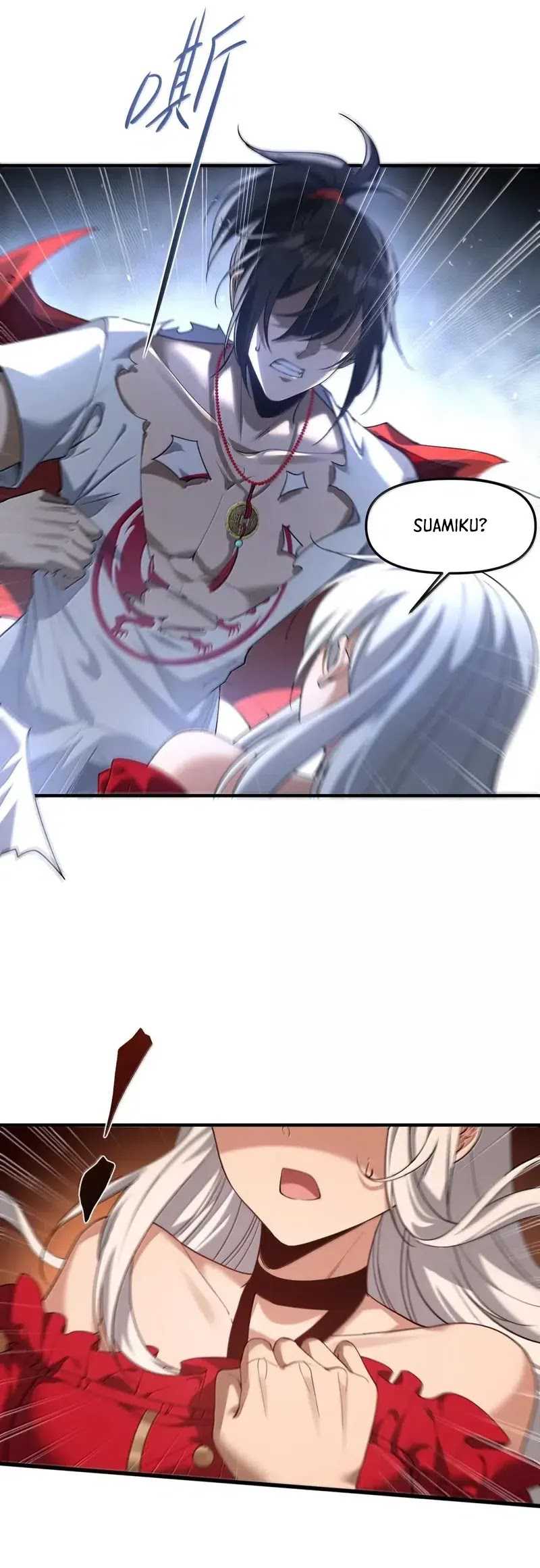 During The Live Streaming, I Proposed To A Female Ghost  Chapter 80