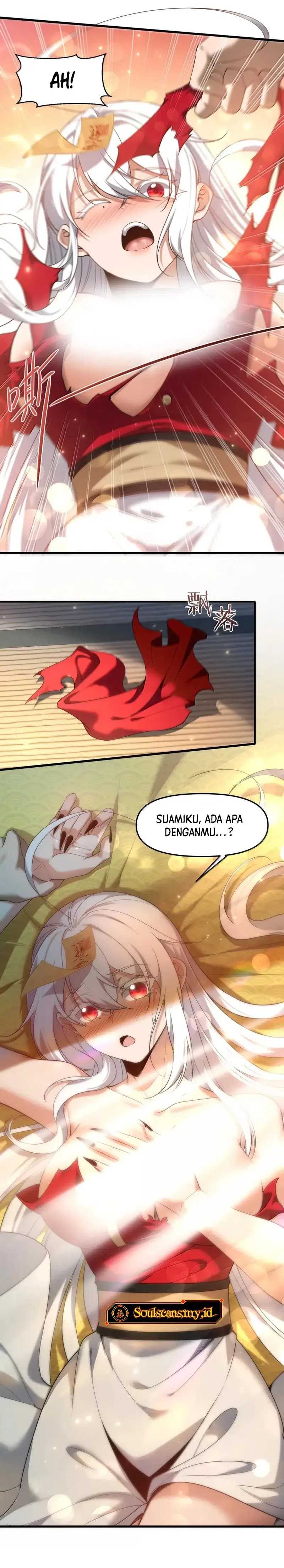 During The Live Streaming, I Proposed To A Female Ghost  Chapter 80