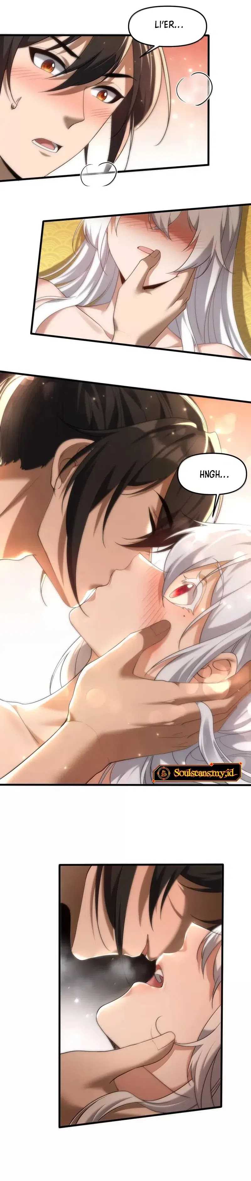 During The Live Streaming, I Proposed To A Female Ghost  Chapter 80