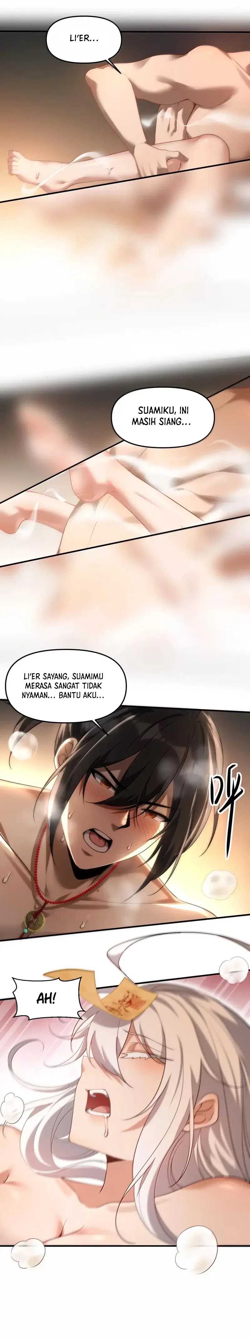 During The Live Streaming, I Proposed To A Female Ghost  Chapter 80
