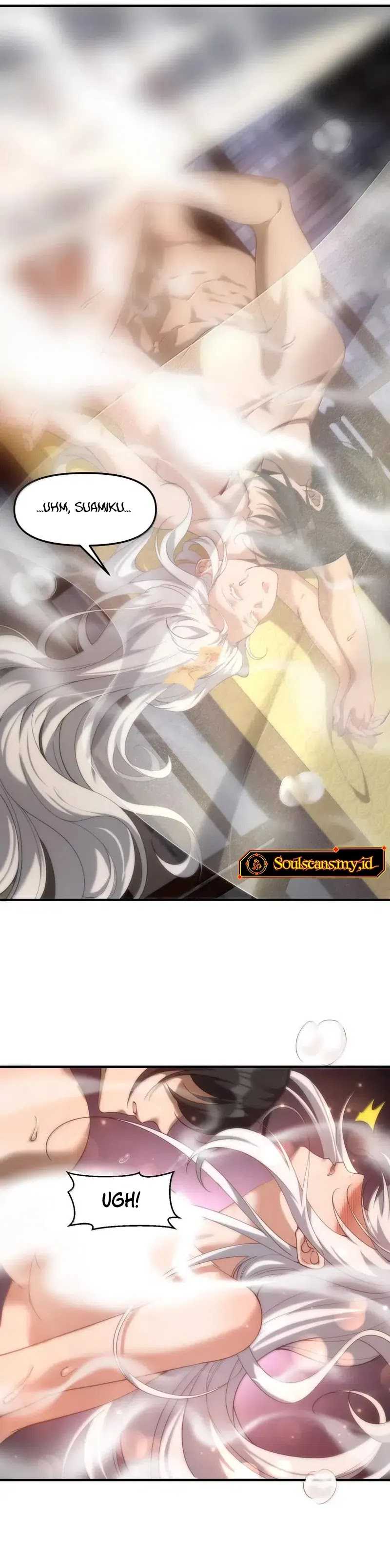 During The Live Streaming, I Proposed To A Female Ghost  Chapter 80