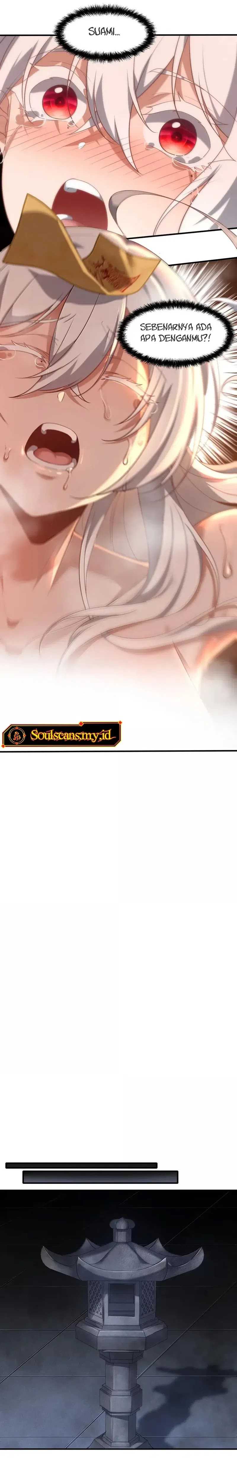During The Live Streaming, I Proposed To A Female Ghost  Chapter 80
