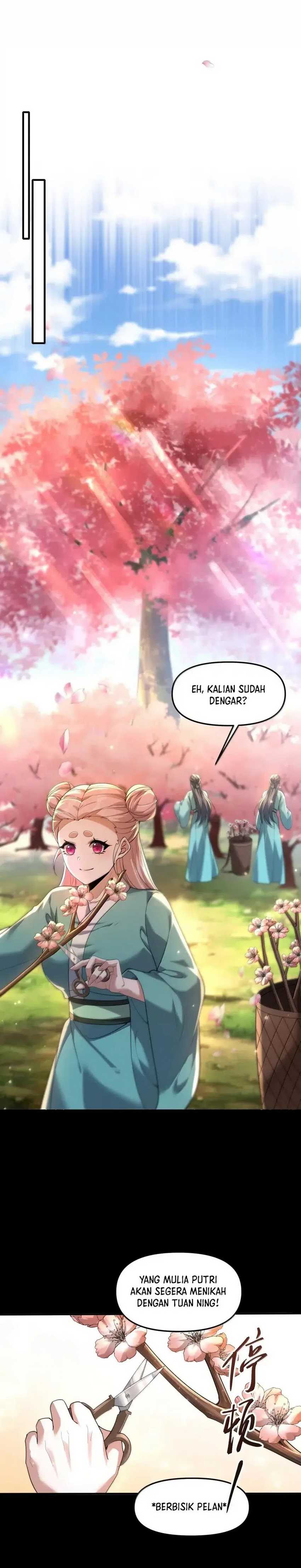 During The Live Streaming, I Proposed To A Female Ghost  Chapter 81