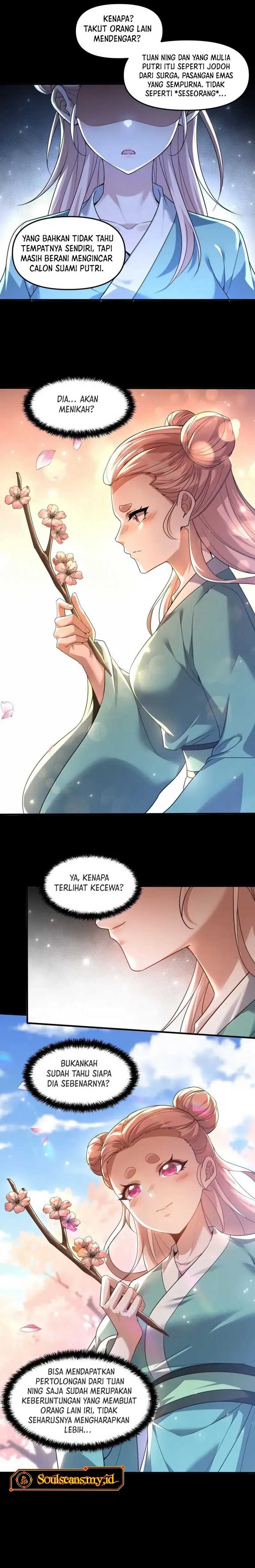 During The Live Streaming, I Proposed To A Female Ghost  Chapter 81