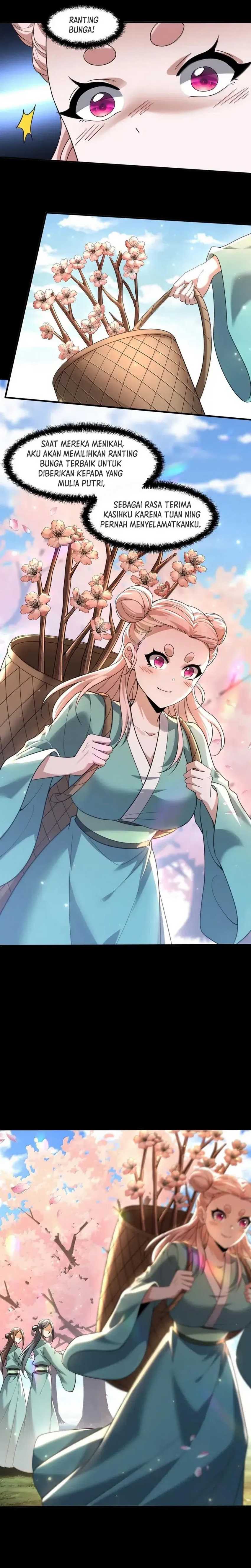 During The Live Streaming, I Proposed To A Female Ghost  Chapter 81