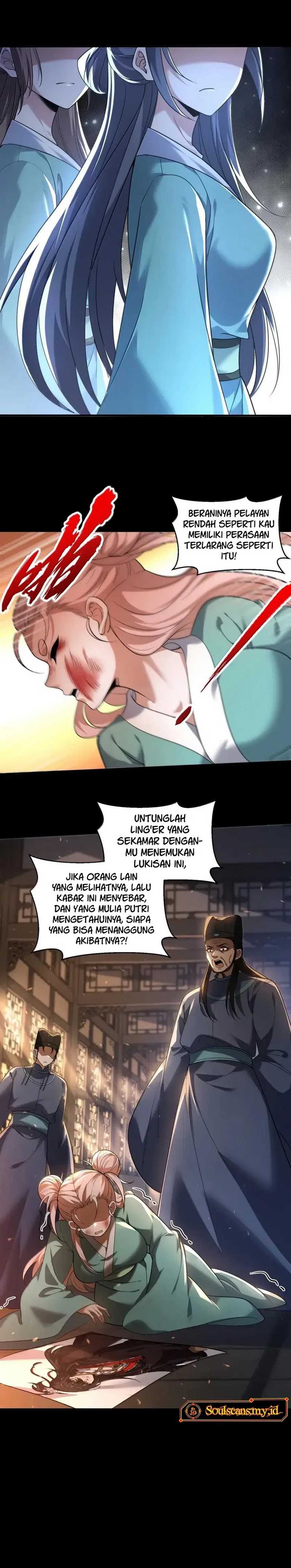 During The Live Streaming, I Proposed To A Female Ghost  Chapter 81