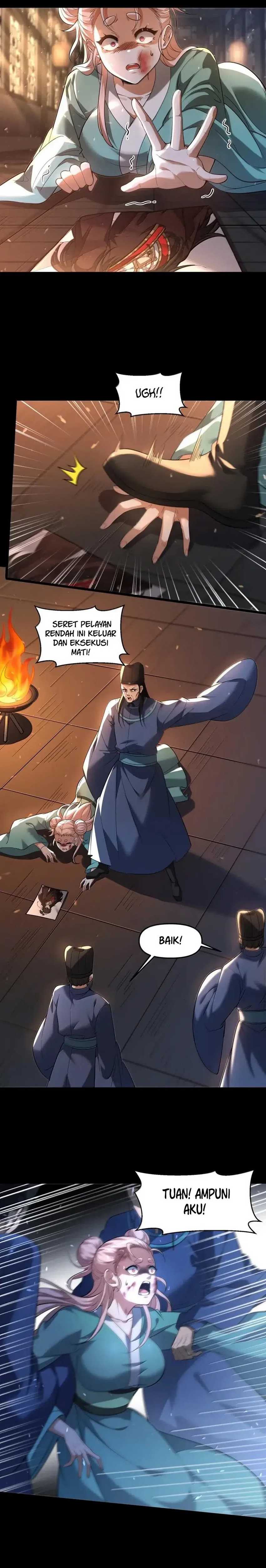During The Live Streaming, I Proposed To A Female Ghost  Chapter 81