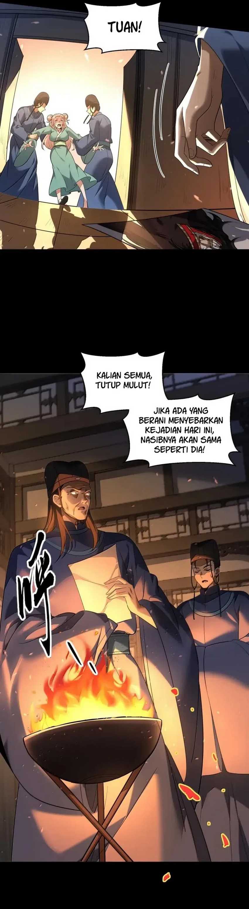 During The Live Streaming, I Proposed To A Female Ghost  Chapter 81