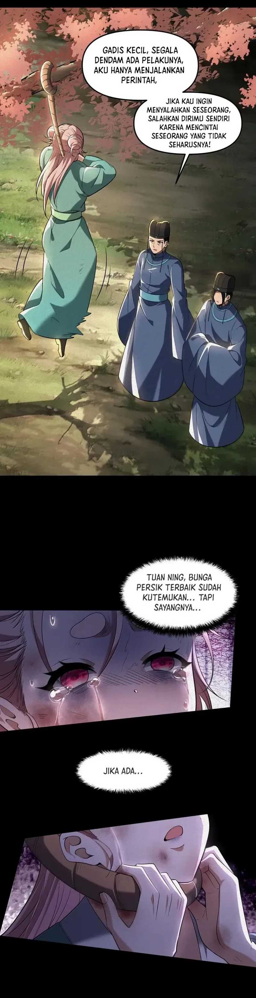 During The Live Streaming, I Proposed To A Female Ghost  Chapter 81