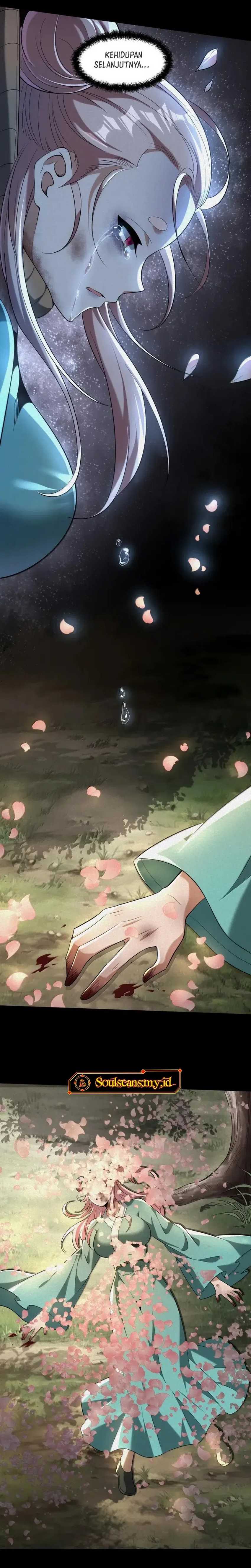 During The Live Streaming, I Proposed To A Female Ghost  Chapter 81