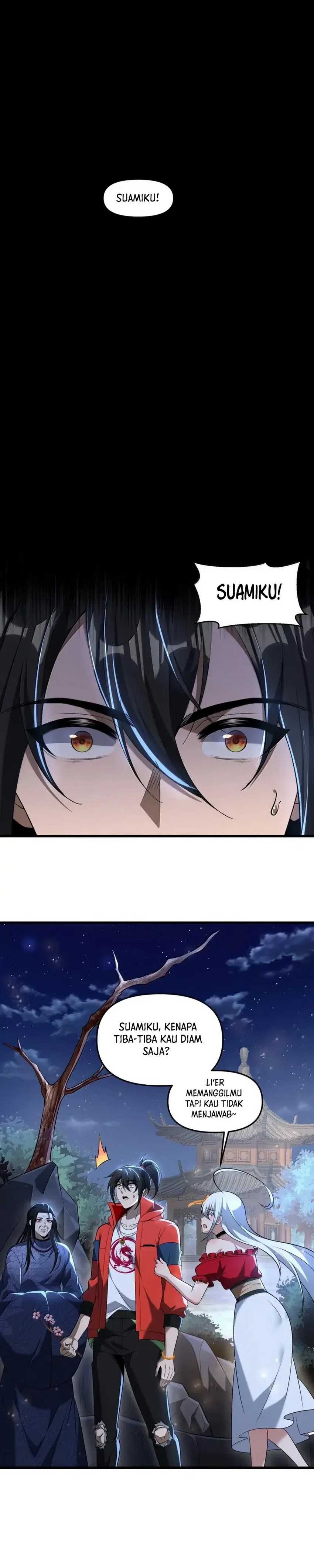 During The Live Streaming, I Proposed To A Female Ghost  Chapter 81