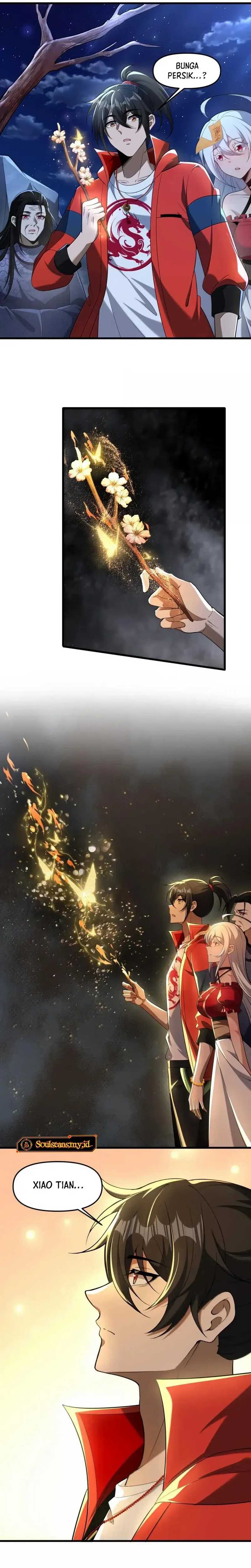 During The Live Streaming, I Proposed To A Female Ghost  Chapter 81