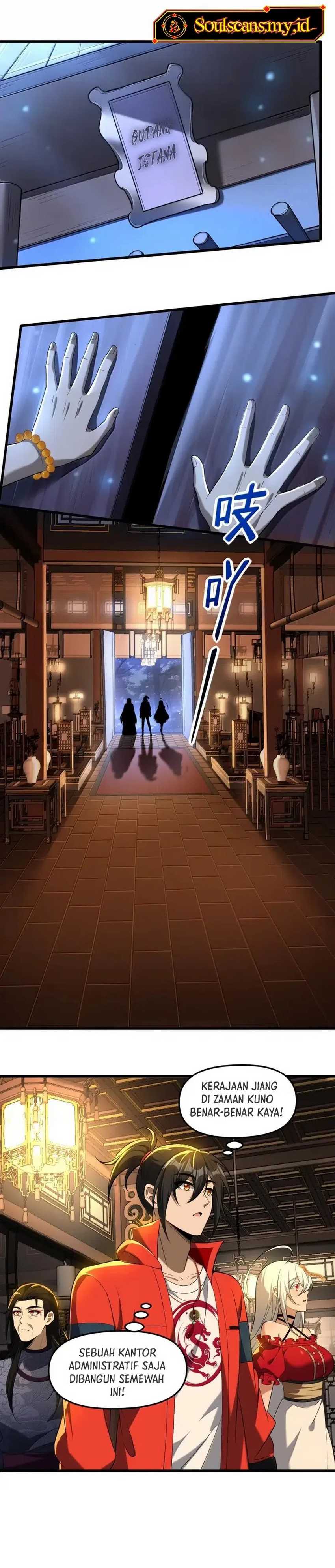 During The Live Streaming, I Proposed To A Female Ghost  Chapter 81