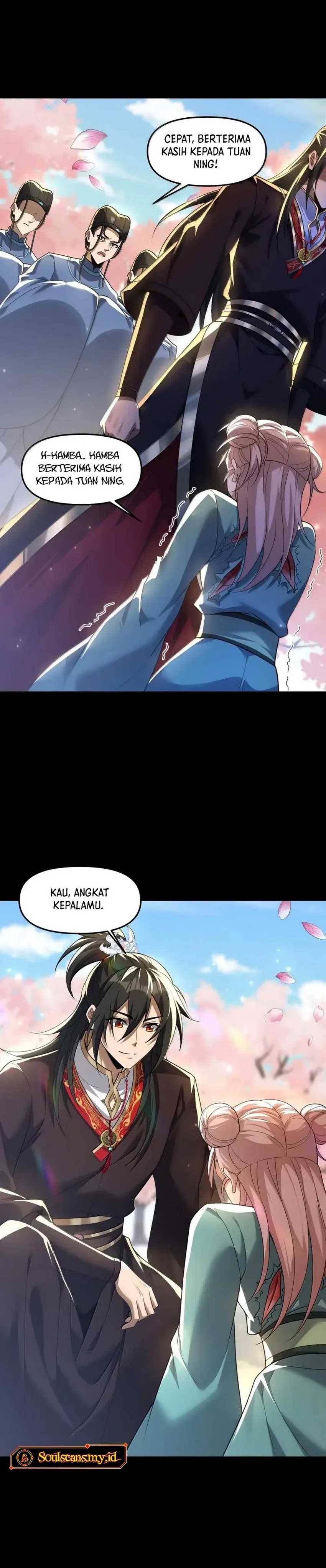 During The Live Streaming, I Proposed To A Female Ghost  Chapter 81