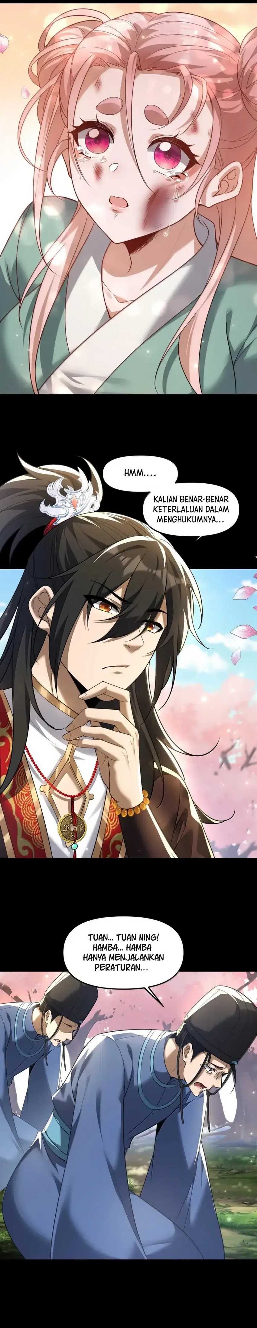 During The Live Streaming, I Proposed To A Female Ghost  Chapter 81