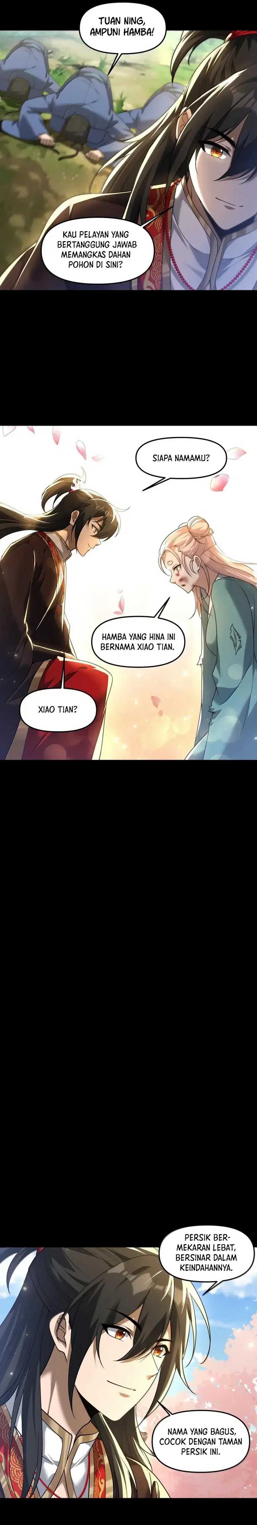 During The Live Streaming, I Proposed To A Female Ghost  Chapter 81
