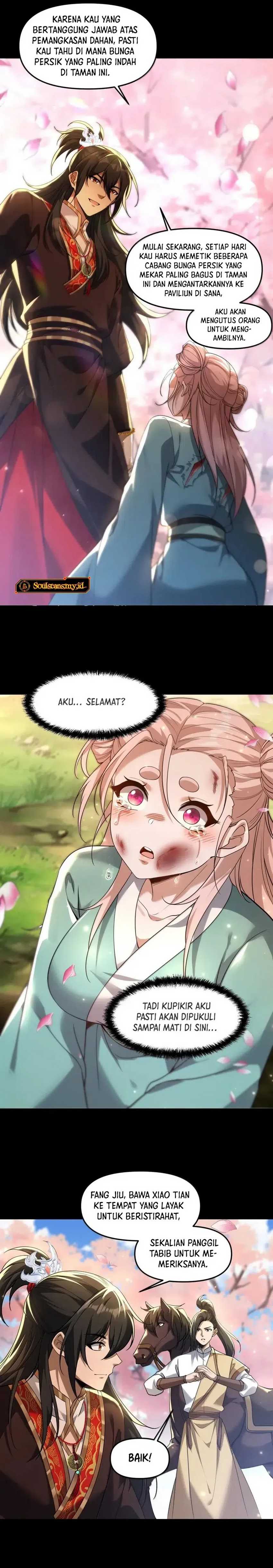During The Live Streaming, I Proposed To A Female Ghost  Chapter 81