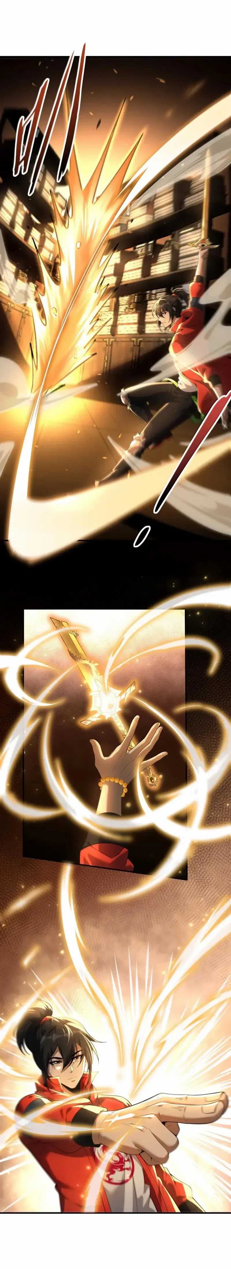 During The Live Streaming, I Proposed To A Female Ghost  Chapter 85
