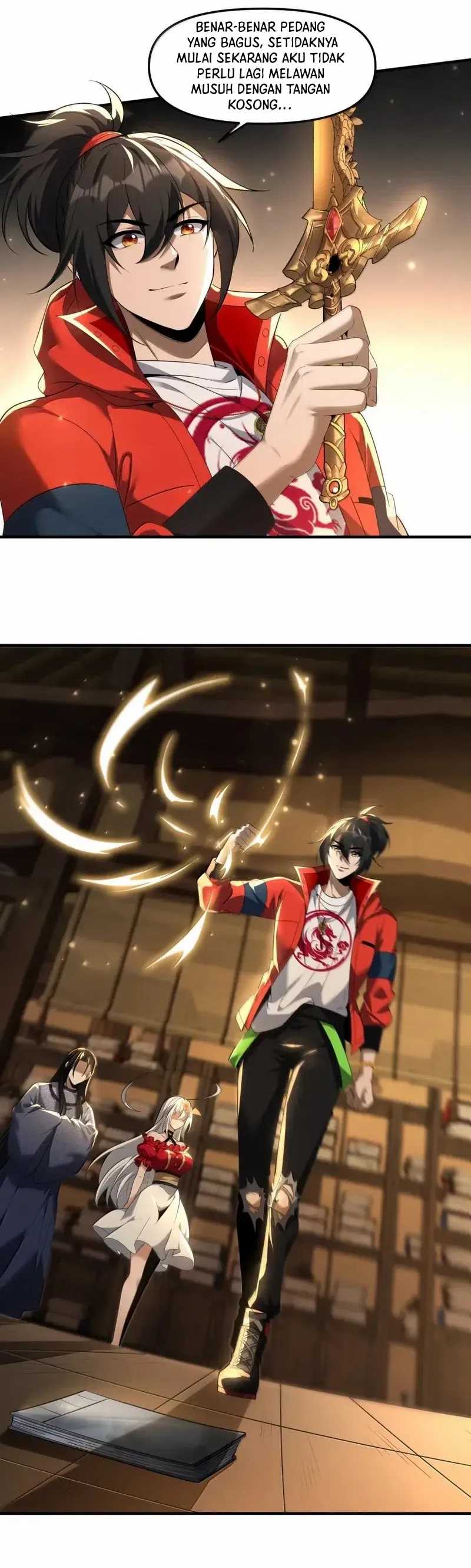 During The Live Streaming, I Proposed To A Female Ghost  Chapter 85