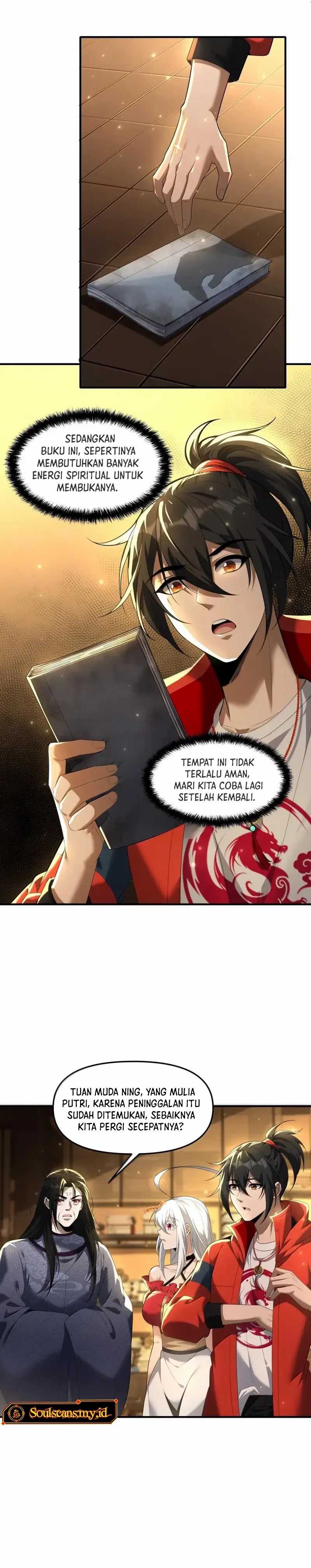 During The Live Streaming, I Proposed To A Female Ghost  Chapter 85