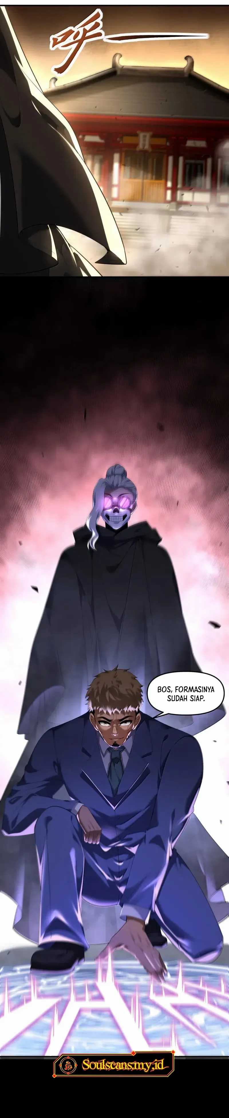 During The Live Streaming, I Proposed To A Female Ghost  Chapter 85