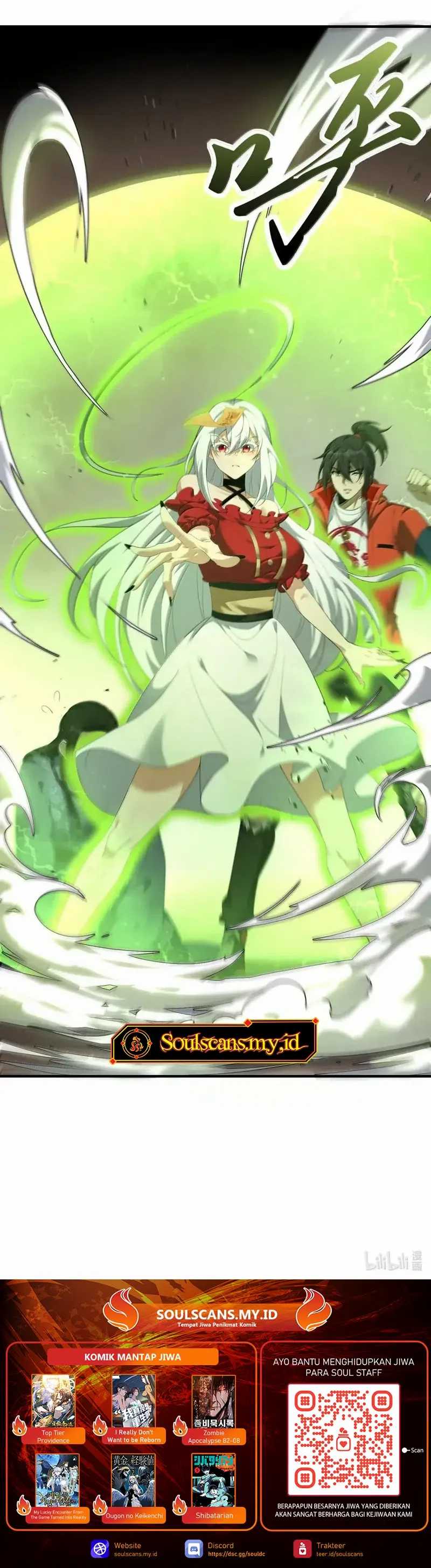 During The Live Streaming, I Proposed To A Female Ghost  Chapter 85