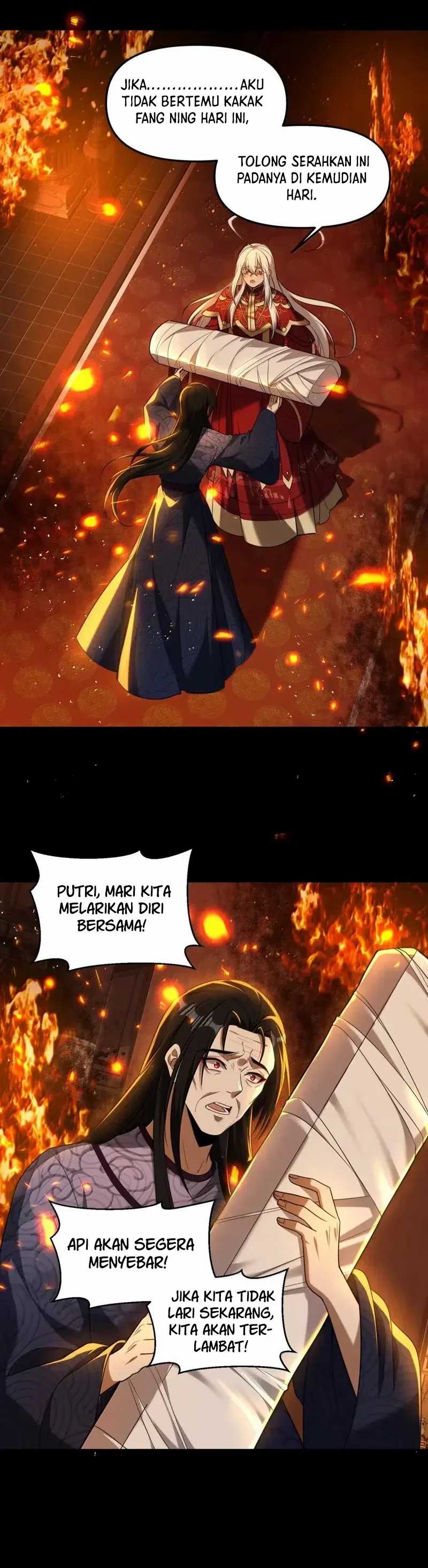 During The Live Streaming, I Proposed To A Female Ghost  Chapter 85