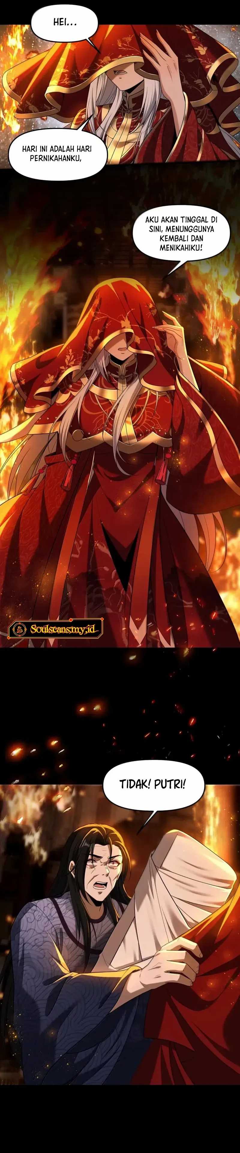 During The Live Streaming, I Proposed To A Female Ghost  Chapter 85