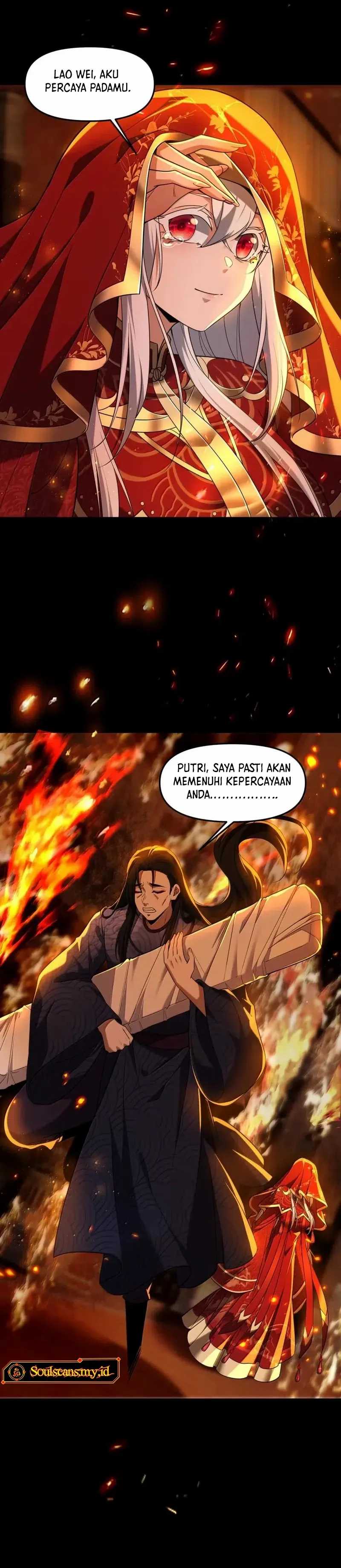 During The Live Streaming, I Proposed To A Female Ghost  Chapter 85