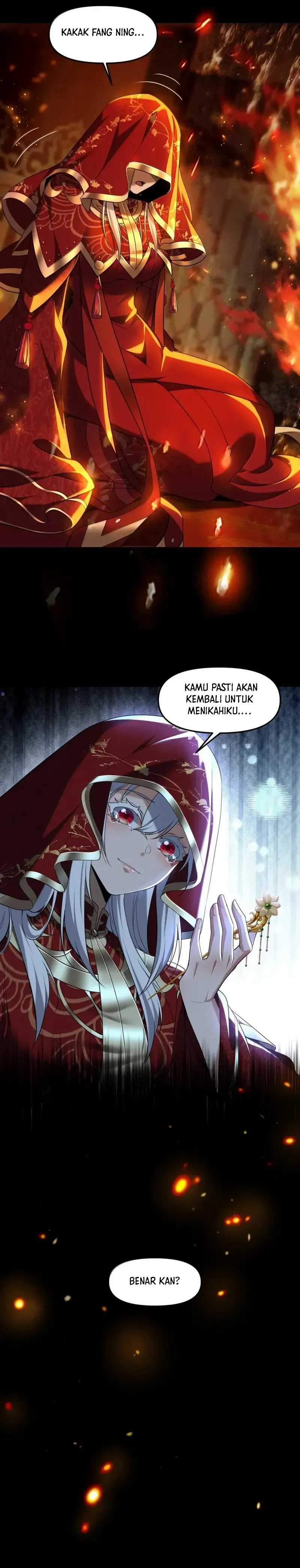 During The Live Streaming, I Proposed To A Female Ghost  Chapter 85