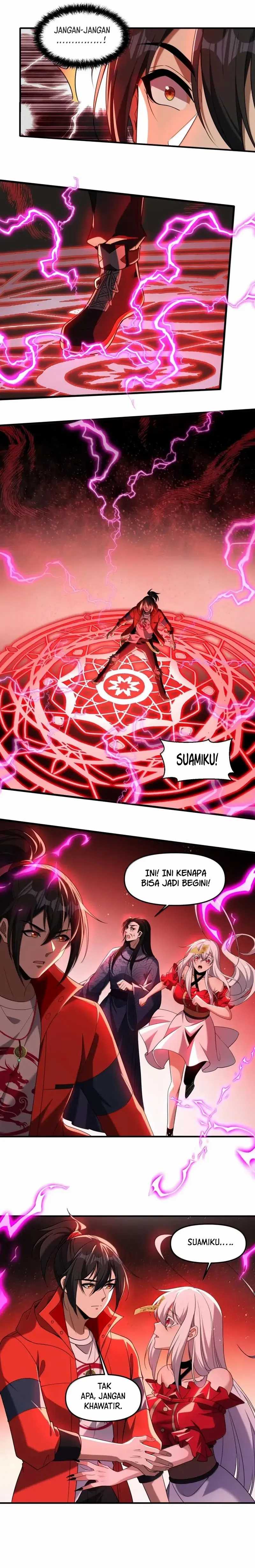During The Live Streaming, I Proposed To A Female Ghost  Chapter 86