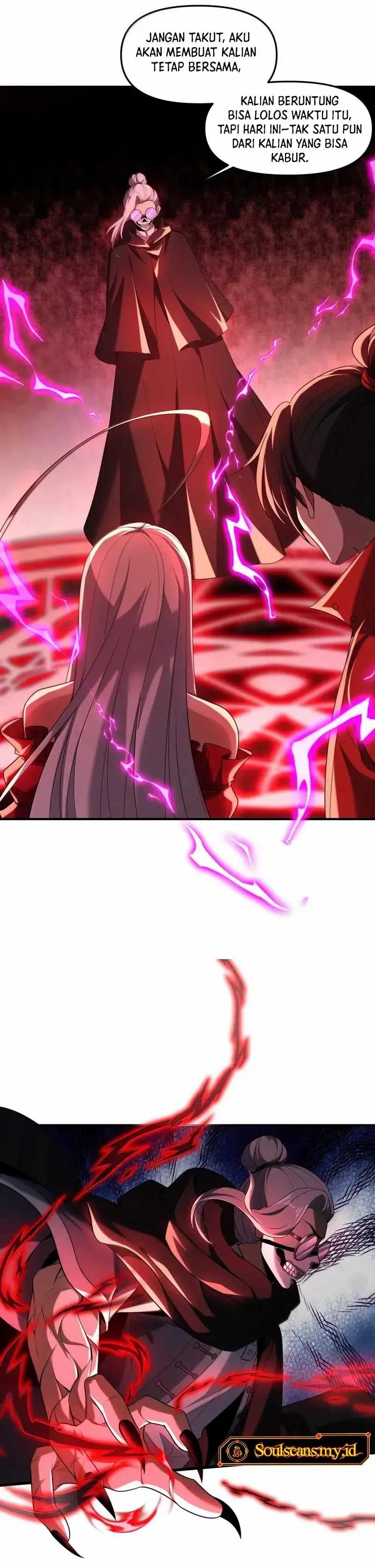 During The Live Streaming, I Proposed To A Female Ghost  Chapter 86