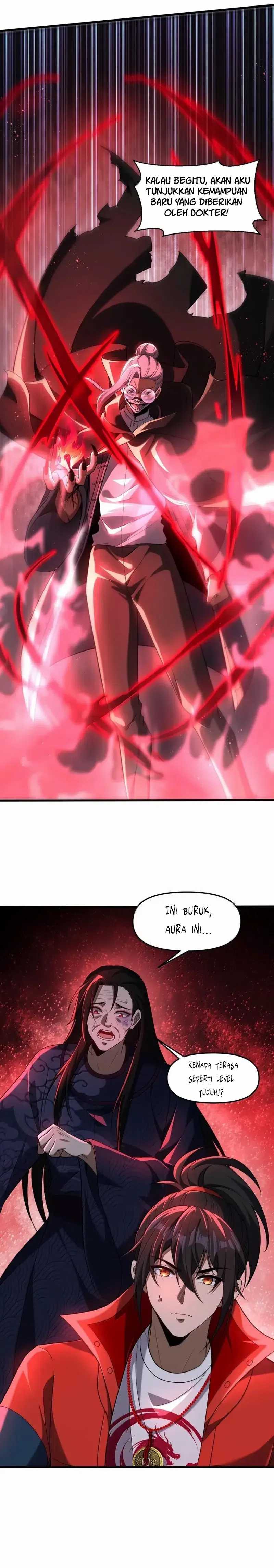 During The Live Streaming, I Proposed To A Female Ghost  Chapter 86