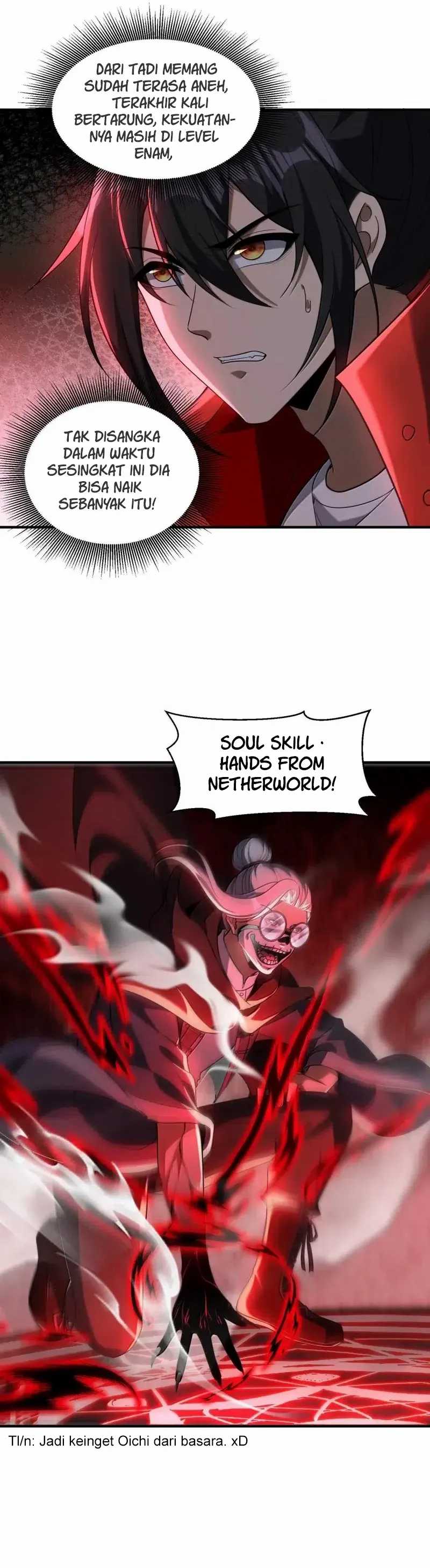 During The Live Streaming, I Proposed To A Female Ghost  Chapter 86