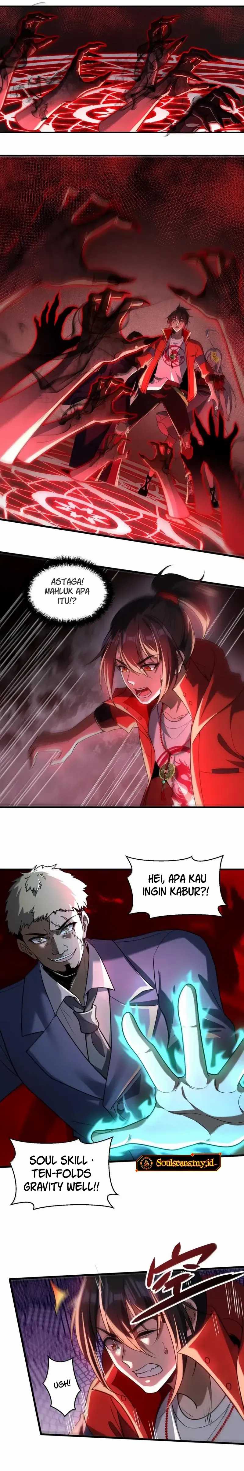 During The Live Streaming, I Proposed To A Female Ghost  Chapter 86
