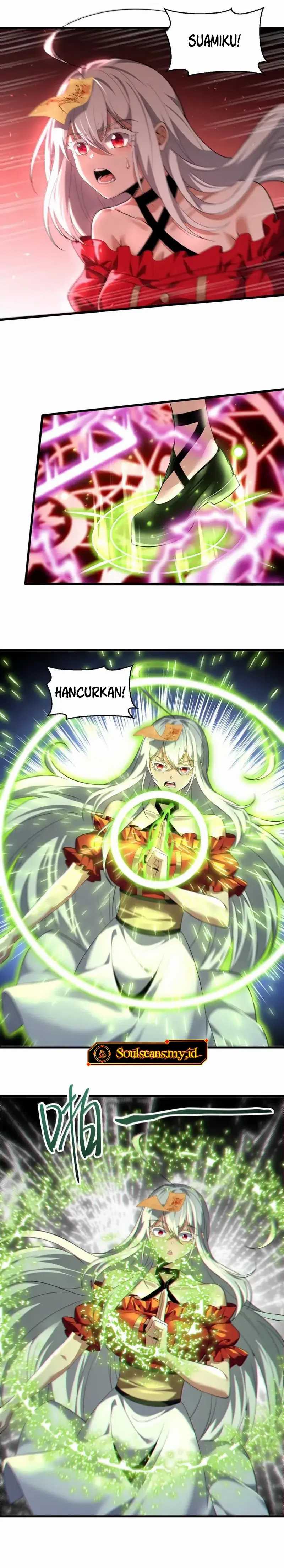 During The Live Streaming, I Proposed To A Female Ghost  Chapter 86