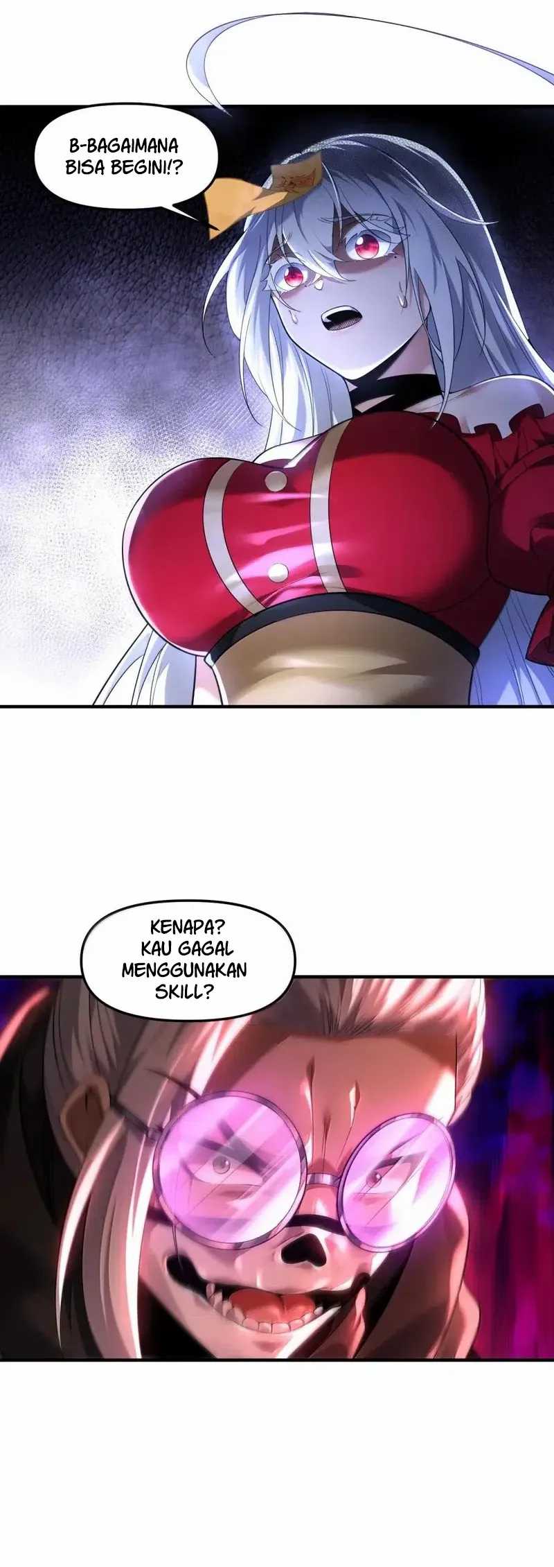 During The Live Streaming, I Proposed To A Female Ghost  Chapter 86