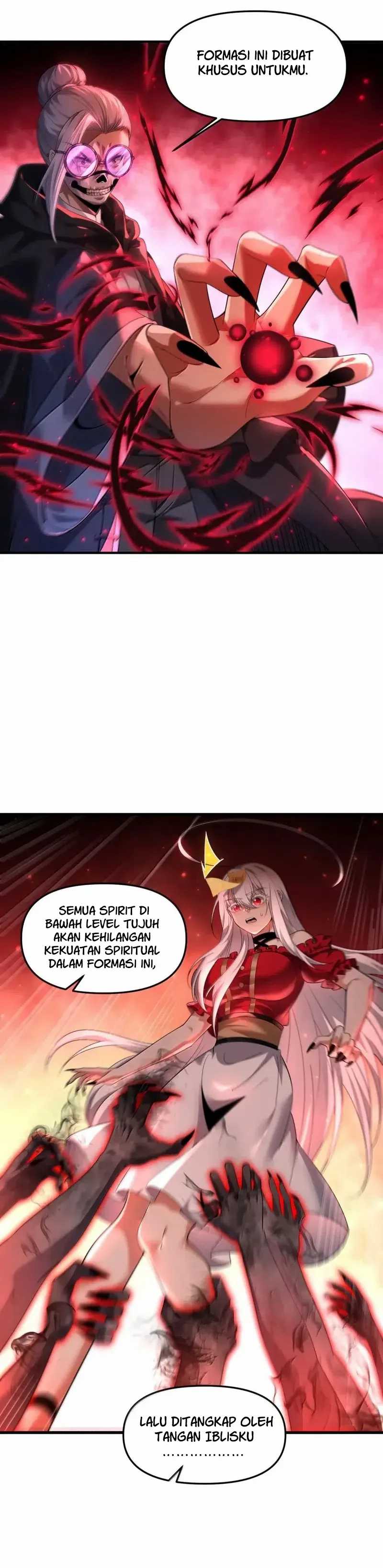 During The Live Streaming, I Proposed To A Female Ghost  Chapter 86